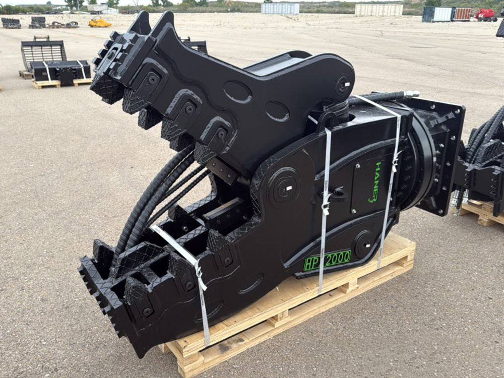 Haner HPX2000 - אוגר: תמונה 1 Haner HPX2000 - אוגר: תמונה 1