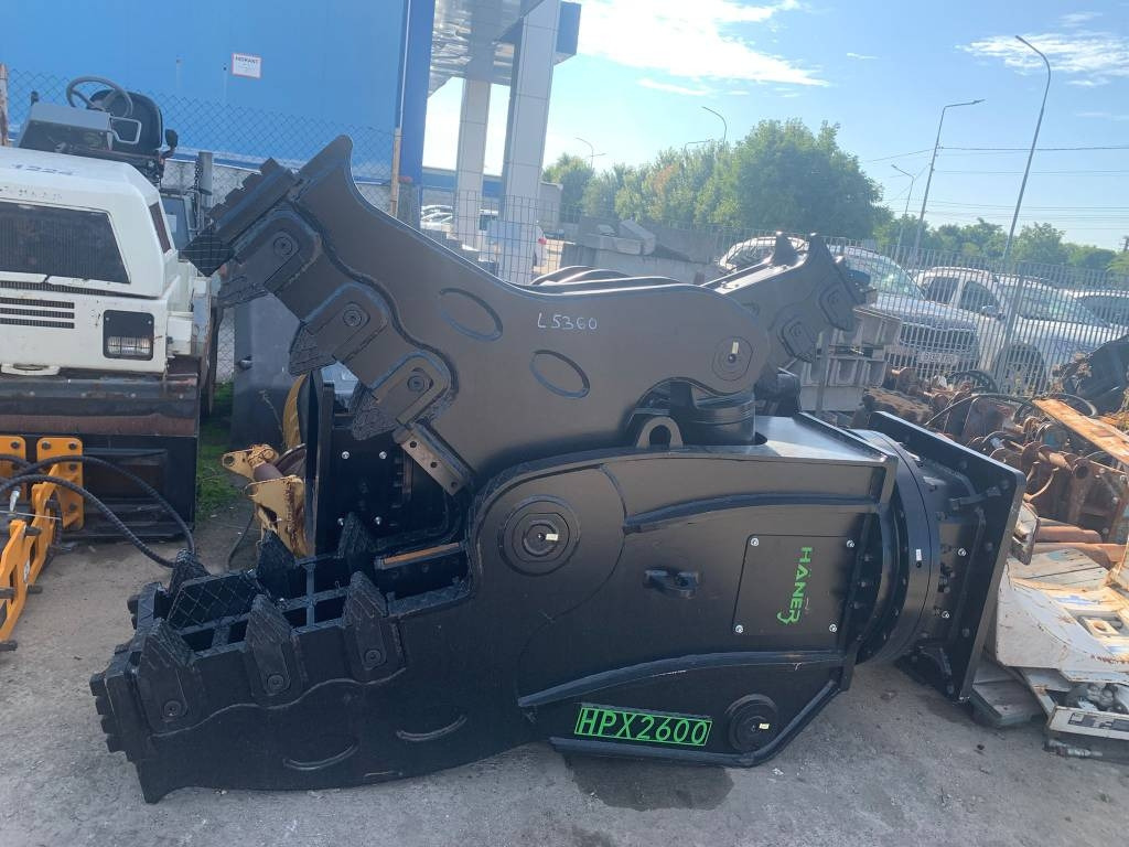 Haner HPX2600A - אוגר: תמונה 1 Haner HPX2600A - אוגר: תמונה 1