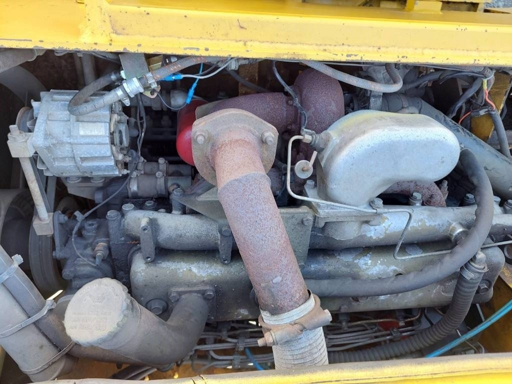 Hanomag 35D - מעמיס גלגלים: תמונה 5 Hanomag 35D - מעמיס גלגלים: תמונה 5