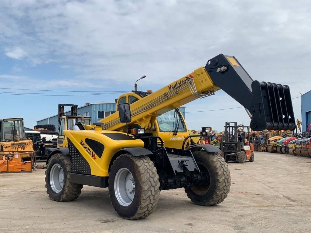 Haulotte FH3000/,09F - מפעיל טלסקופי: תמונה 4 Haulotte FH3000/,09F - מפעיל טלסקופי: תמונה 4