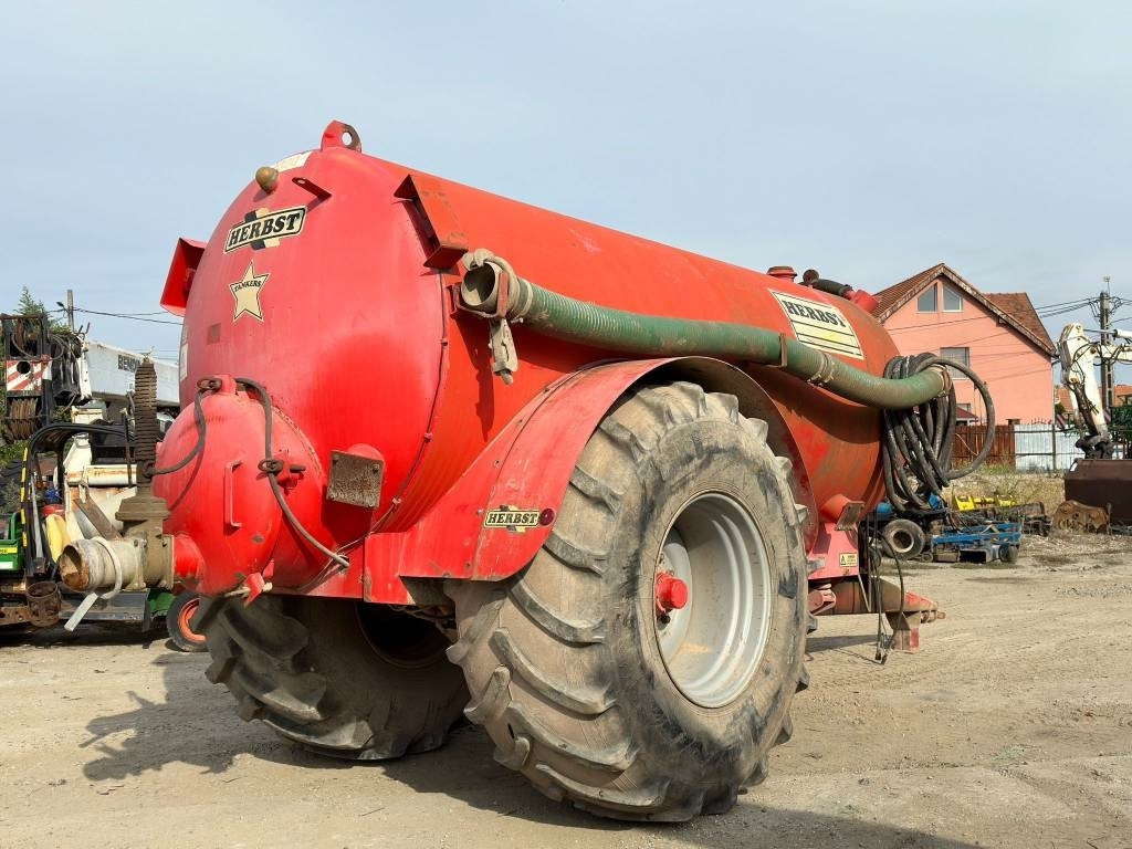 Herbst T2000R - מכל תערובת: תמונה 3 Herbst T2000R - מכל תערובת: תמונה 3