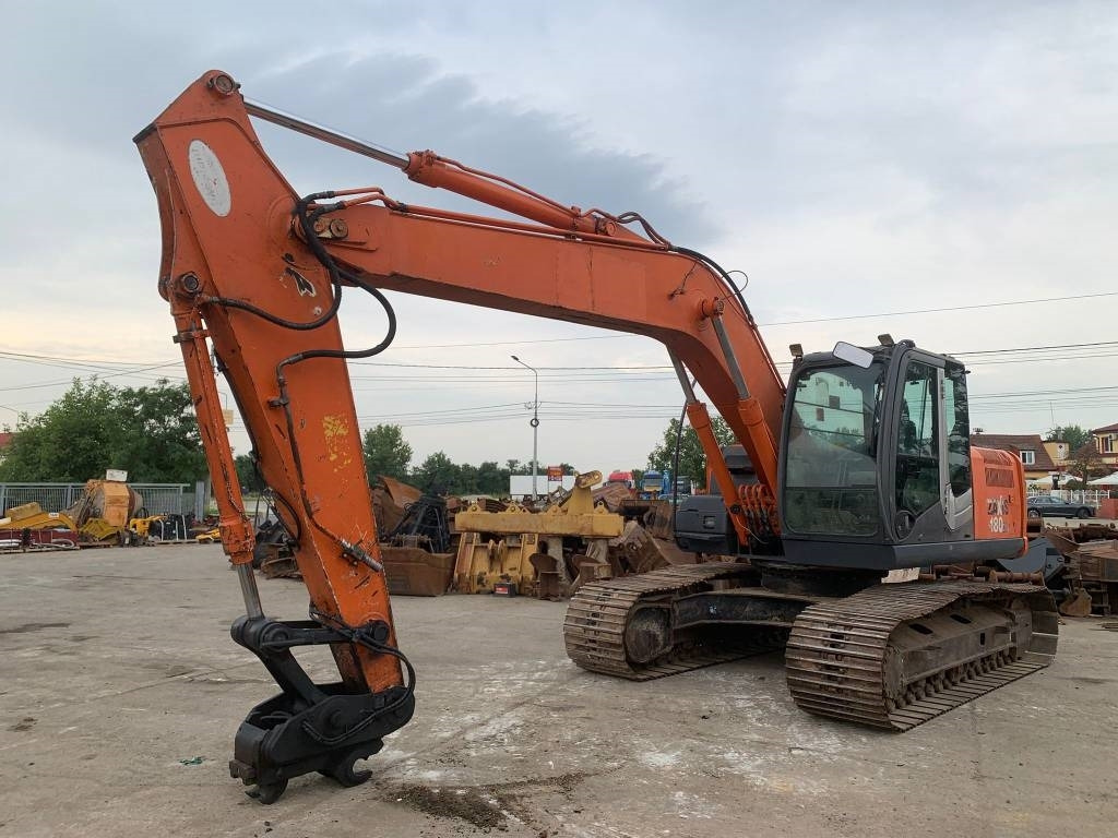 Hitachi ZX 180 LC-3 - מחפר סורק: תמונה 1 Hitachi ZX 180 LC-3 - מחפר סורק: תמונה 1