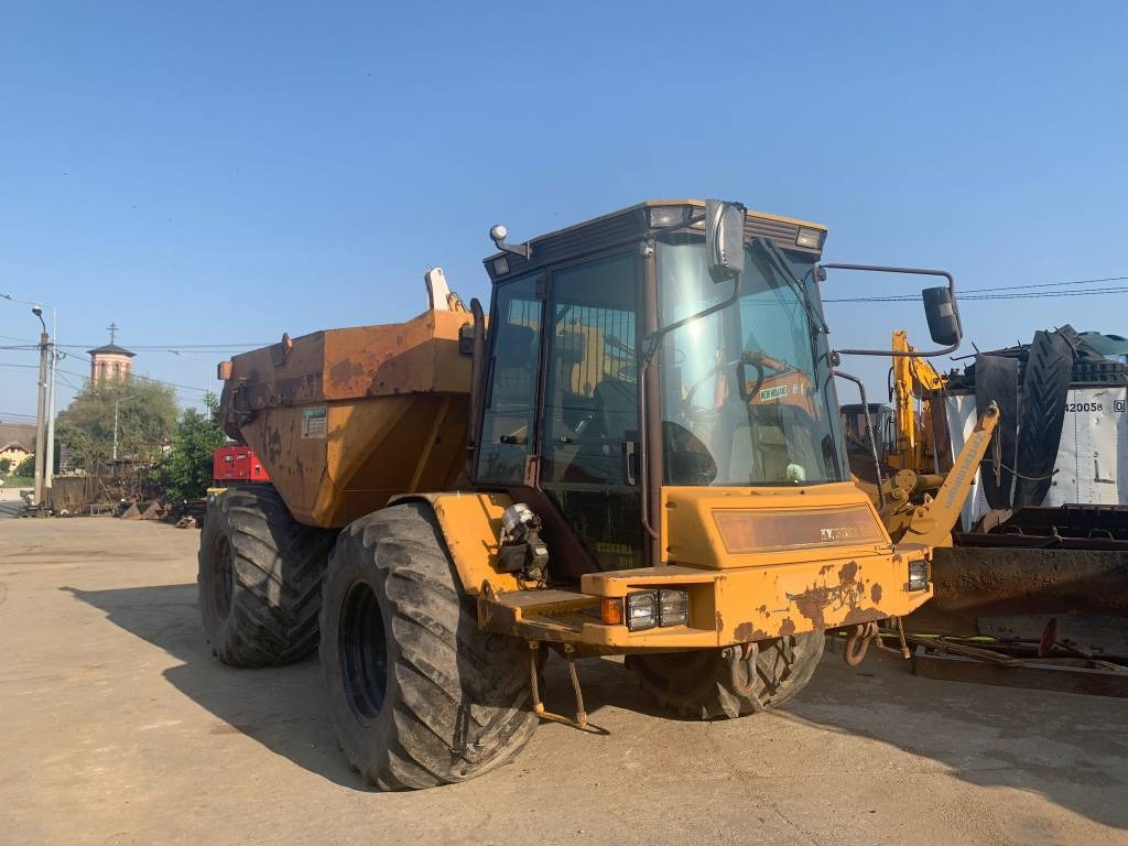 Hydrema 910 - מסיר פסולת מפרקי: תמונה 1 Hydrema 910 - מסיר פסולת מפרקי: תמונה 1