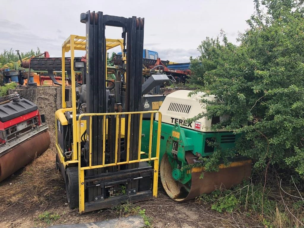 Hyster E 2.50 XM - מלגזה חשמלית: תמונה 2 Hyster E 2.50 XM - מלגזה חשמלית: תמונה 2