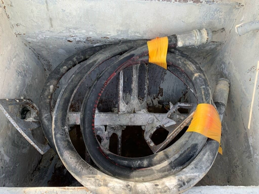 Imer Prestige - משאבת בטון נייחת: תמונה 4 Imer Prestige - משאבת בטון נייחת: תמונה 4