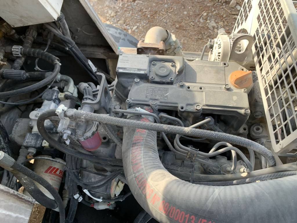 Imer Prestige - משאבת בטון נייחת: תמונה 5 Imer Prestige - משאבת בטון נייחת: תמונה 5