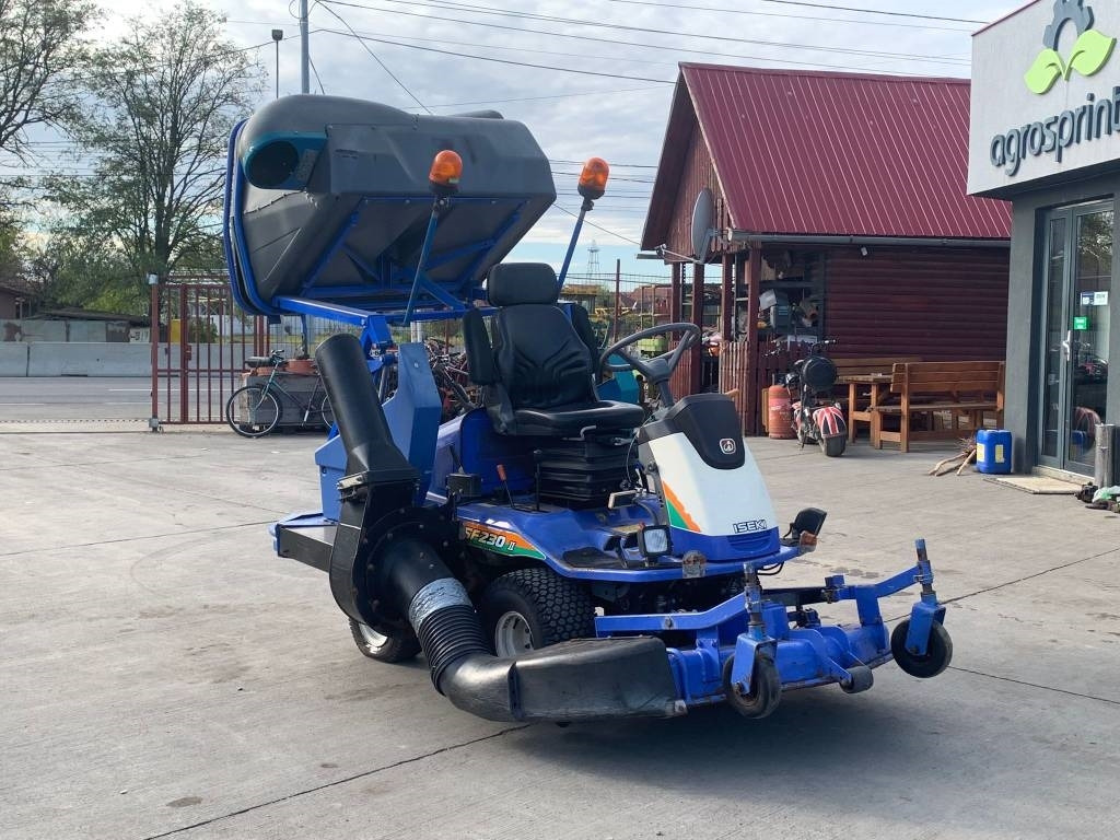 Iseki SF 230 FH  - מכסחת גינה: תמונה 5 Iseki SF 230 FH  - מכסחת גינה: תמונה 5