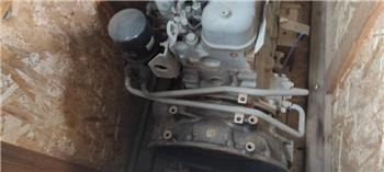 Isuzu CC-4JG1 - מנוע עבור מכונת בנייה: תמונה 1 Isuzu CC-4JG1 - מנוע עבור מכונת בנייה: תמונה 1