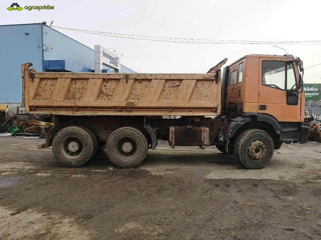 Iveco 260E 34 - מזהיר: תמונה 3 Iveco 260E 34 - מזהיר: תמונה 3