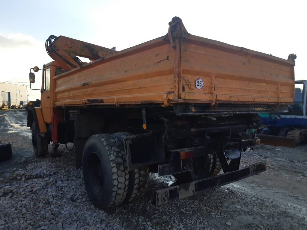 Iveco Magirus - מזהיר: תמונה 4 Iveco Magirus - מזהיר: תמונה 4