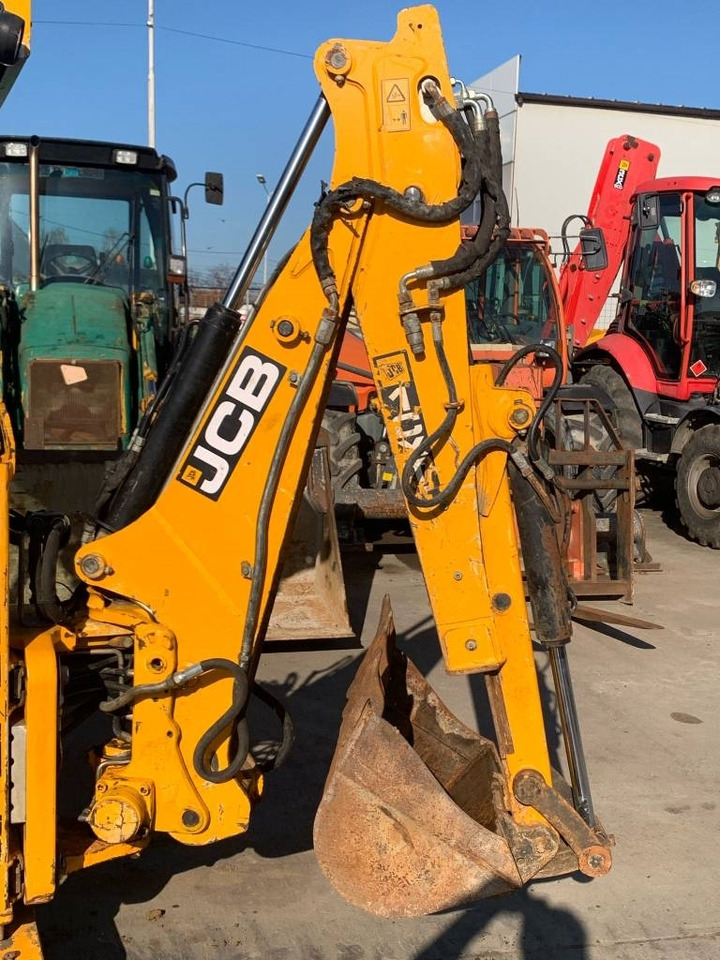 JCB 1 CXT HF - מחפרון: תמונה 4 JCB 1 CXT HF - מחפרון: תמונה 4