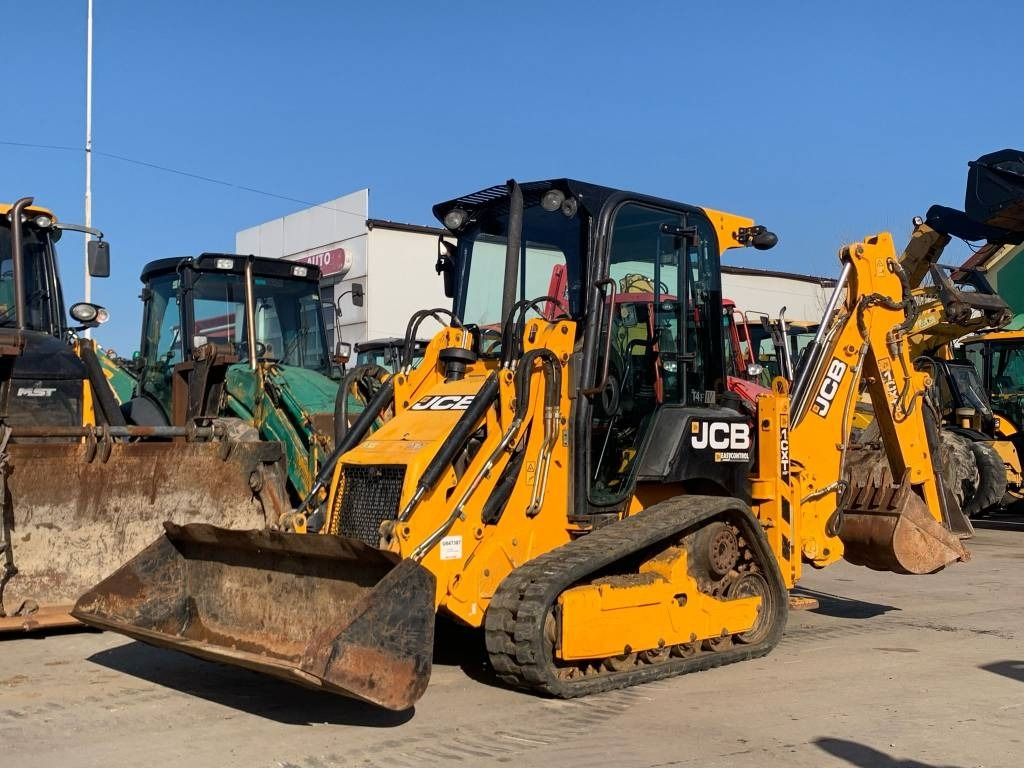 JCB 1 CXT HF - מחפרון: תמונה 1 JCB 1 CXT HF - מחפרון: תמונה 1