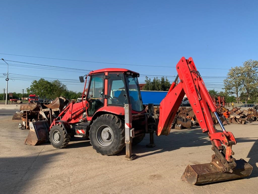 JCB 3 CX - מחפרון: תמונה 4 JCB 3 CX - מחפרון: תמונה 4