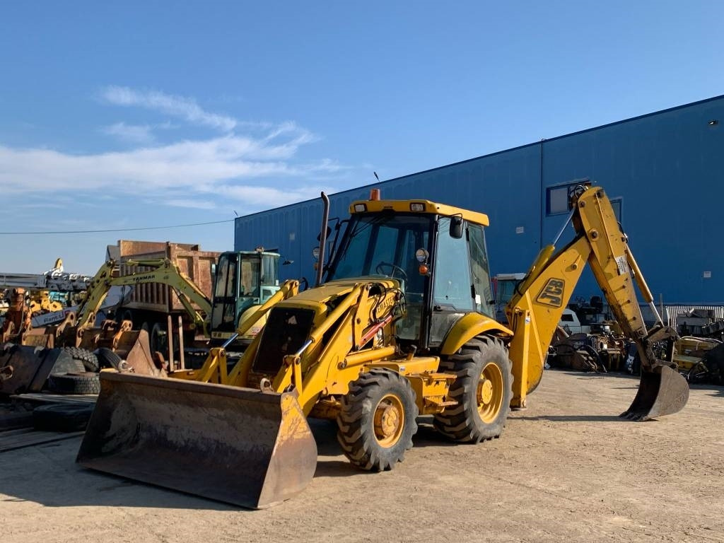 JCB 3 CX - מחפרון: תמונה 5 JCB 3 CX - מחפרון: תמונה 5