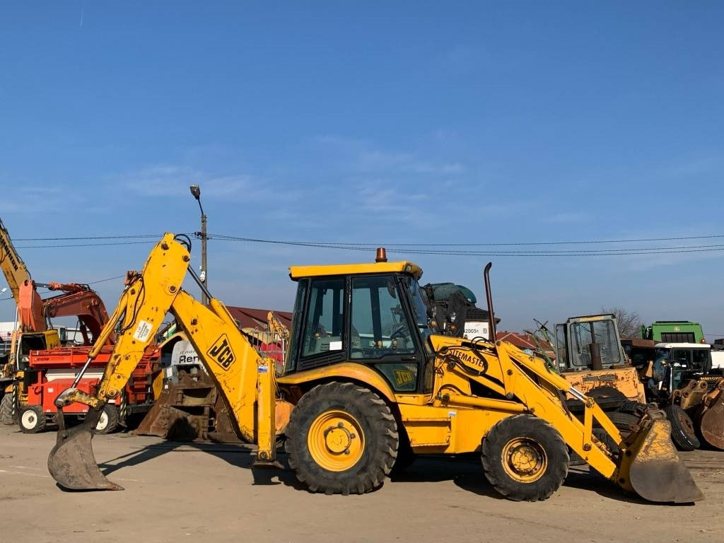 JCB 3 CX - מחפרון: תמונה 2 JCB 3 CX - מחפרון: תמונה 2