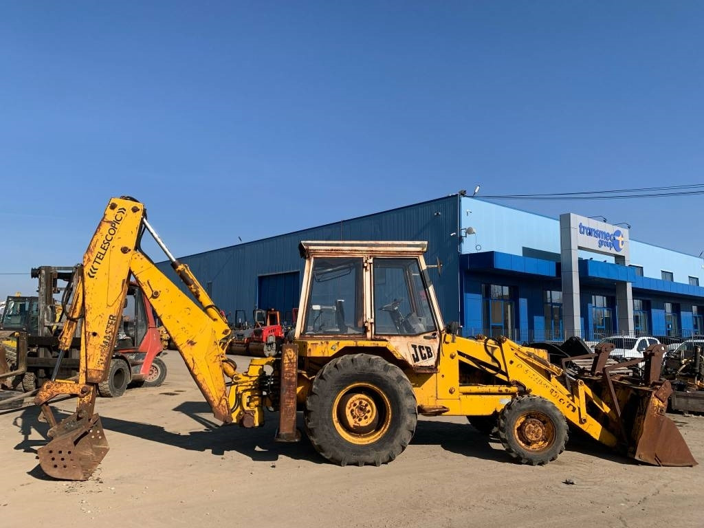 JCB 3 CX - מחפרון: תמונה 3 JCB 3 CX - מחפרון: תמונה 3