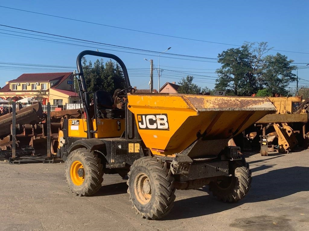 JCB 3 T ST - מיני מסיר פסולת: תמונה 2 JCB 3 T ST - מיני מסיר פסולת: תמונה 2