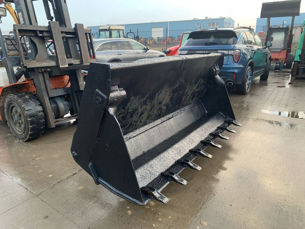 JCB 3CX Multifunctional Bucket - מכונת אחיזה עבור מכונת בנייה: תמונה 2 JCB 3CX Multifunctional Bucket - מכונת אחיזה עבור מכונת בנייה: תמונה 2