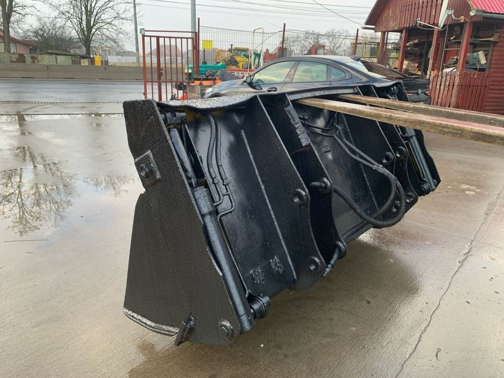 JCB 3CX Multifunctional Bucket - מכונת אחיזה עבור מכונת בנייה: תמונה 4 JCB 3CX Multifunctional Bucket - מכונת אחיזה עבור מכונת בנייה: תמונה 4