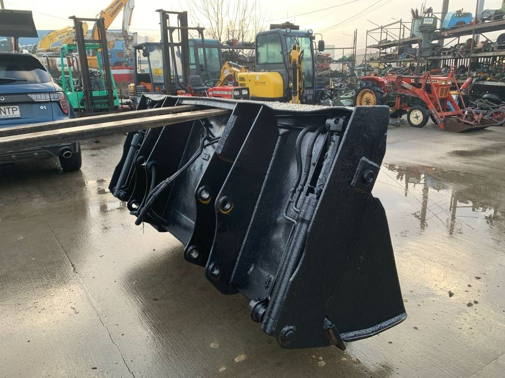 JCB 3CX Multifunctional Bucket - מכונת אחיזה עבור מכונת בנייה: תמונה 5 JCB 3CX Multifunctional Bucket - מכונת אחיזה עבור מכונת בנייה: תמונה 5