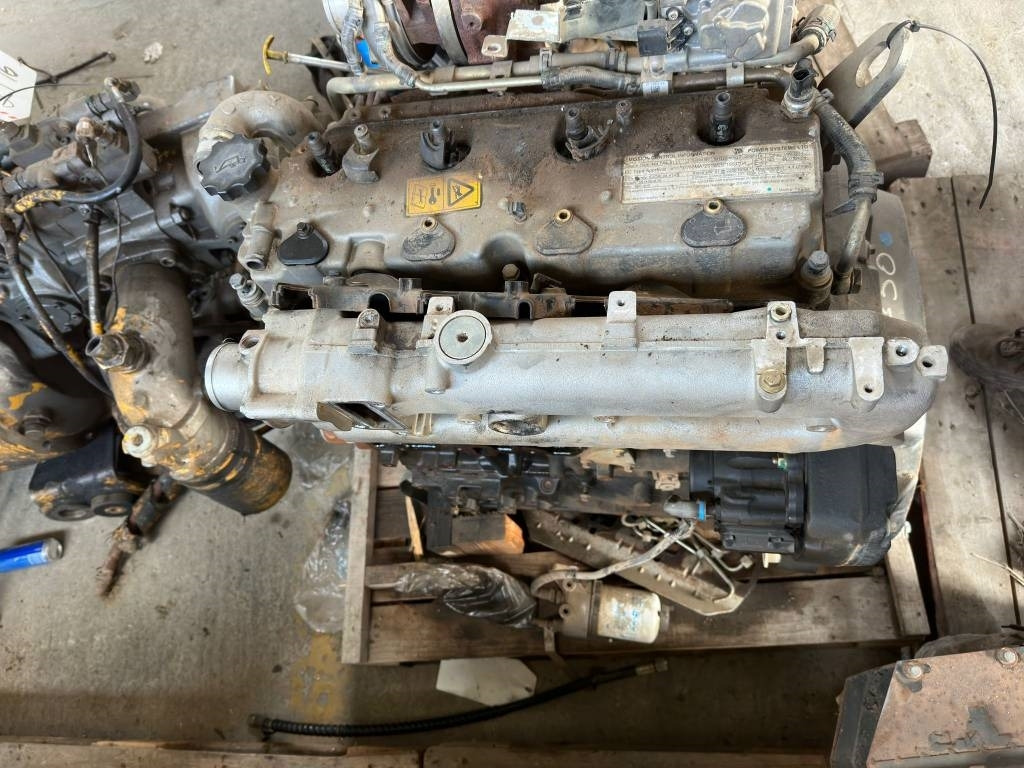JCB 444 TA4i-81L1 ENGINE - מנוע עבור מכונת בנייה: תמונה 1 JCB 444 TA4i-81L1 ENGINE - מנוע עבור מכונת בנייה: תמונה 1