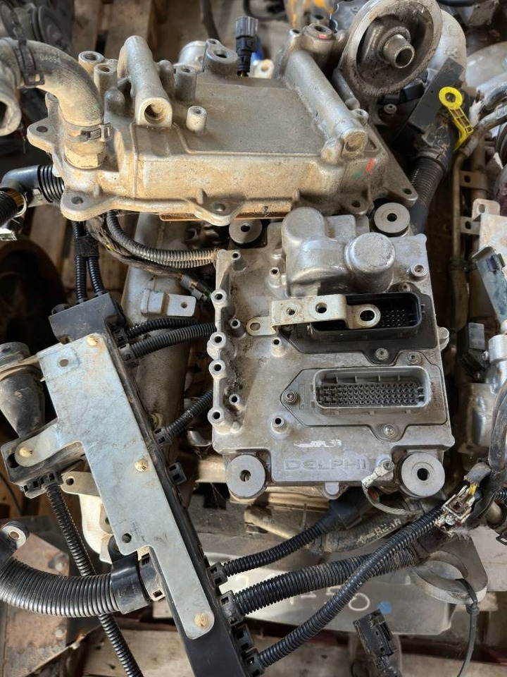 JCB 444 TA4i-81L1 ENGINE - מנוע עבור מכונת בנייה: תמונה 4 JCB 444 TA4i-81L1 ENGINE - מנוע עבור מכונת בנייה: תמונה 4