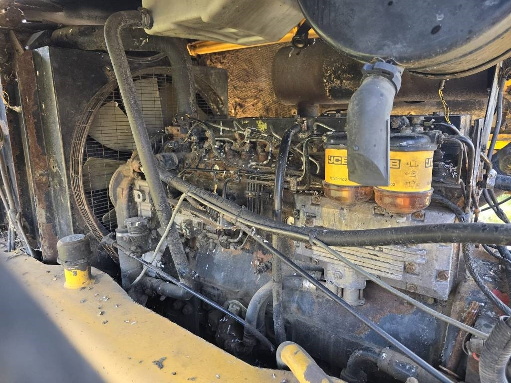 JCB 456 FOR PARTS - מעמיס גלגלים: תמונה 5 JCB 456 FOR PARTS - מעמיס גלגלים: תמונה 5