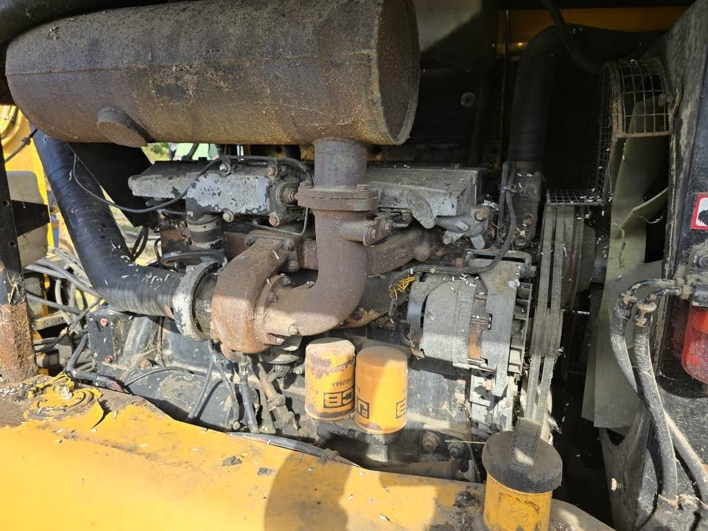 JCB 456 FOR PARTS - מעמיס גלגלים: תמונה 3 JCB 456 FOR PARTS - מעמיס גלגלים: תמונה 3