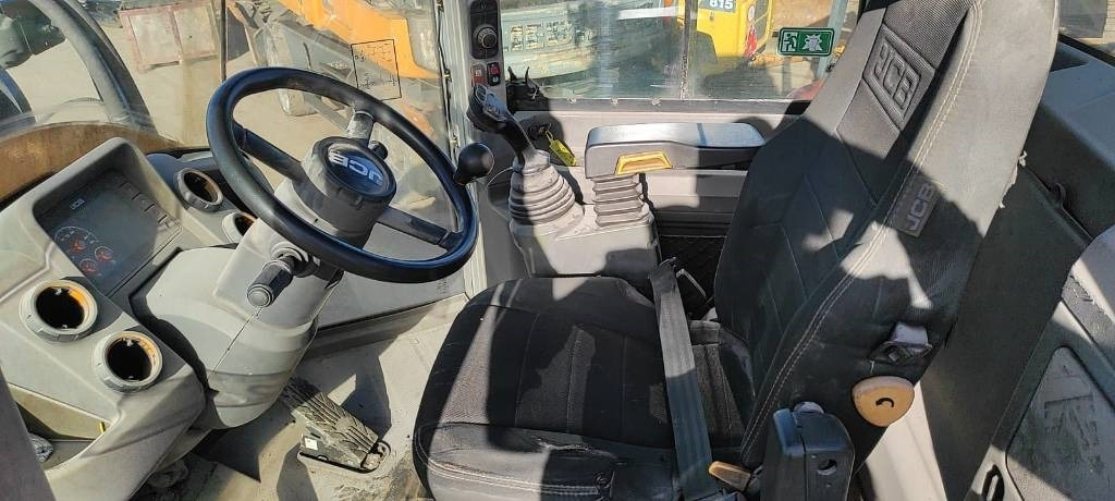 מעמיס גלגלים JCB 457 HT: תמונה 10