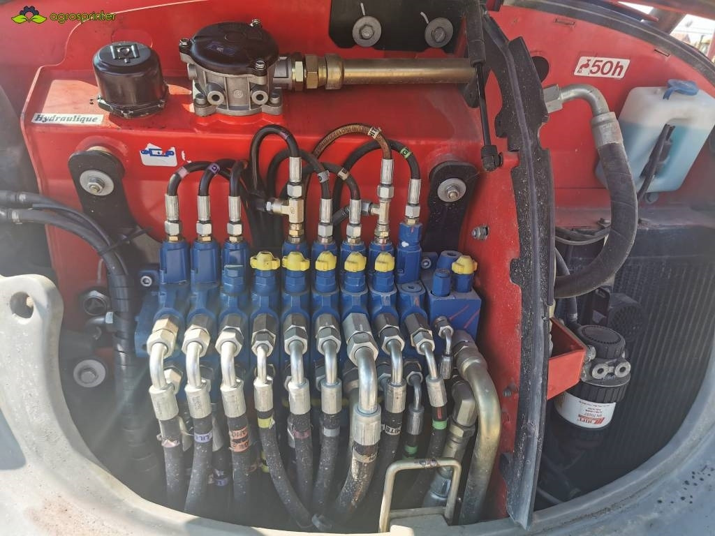 JCB 8050 - מיני מחפר: תמונה 4 JCB 8050 - מיני מחפר: תמונה 4