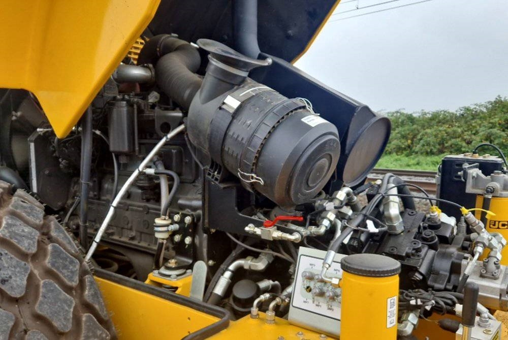 JCB VM 200 D NEW - מדחס: תמונה 4 JCB VM 200 D NEW - מדחס: תמונה 4