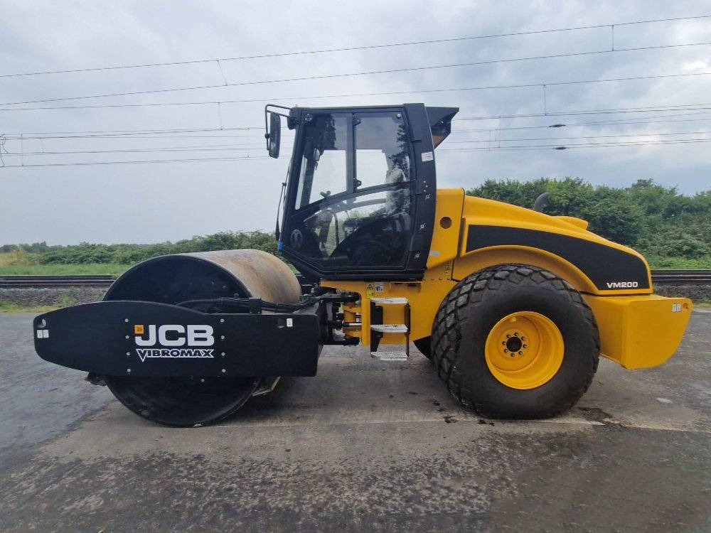 JCB VM 200 D NEW - מדחס: תמונה 2 JCB VM 200 D NEW - מדחס: תמונה 2