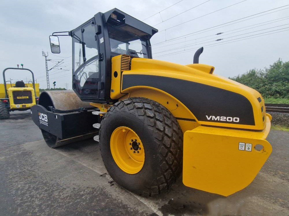 JCB VM 200 D NEW - מדחס: תמונה 3 JCB VM 200 D NEW - מדחס: תמונה 3