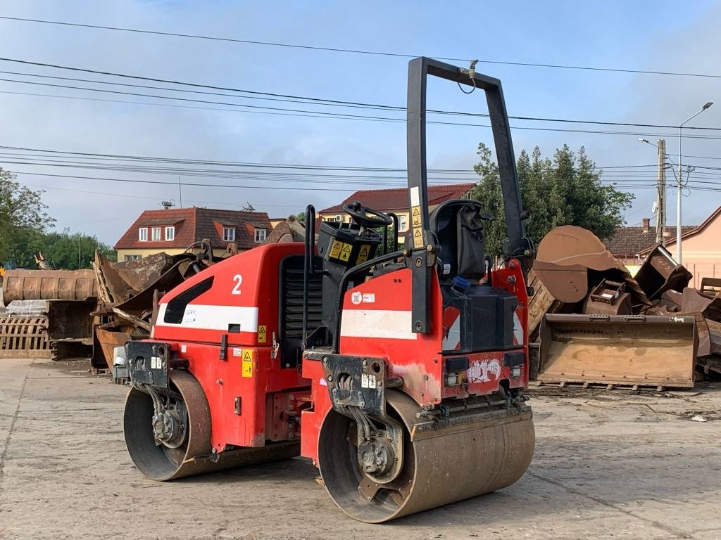 JCB VMT 260 - רולר כביש: תמונה 4 JCB VMT 260 - רולר כביש: תמונה 4
