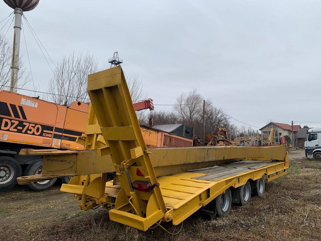 JPM Engineering - קרון נגרר עם מטען נמוך: תמונה 4 JPM Engineering - קרון נגרר עם מטען נמוך: תמונה 4