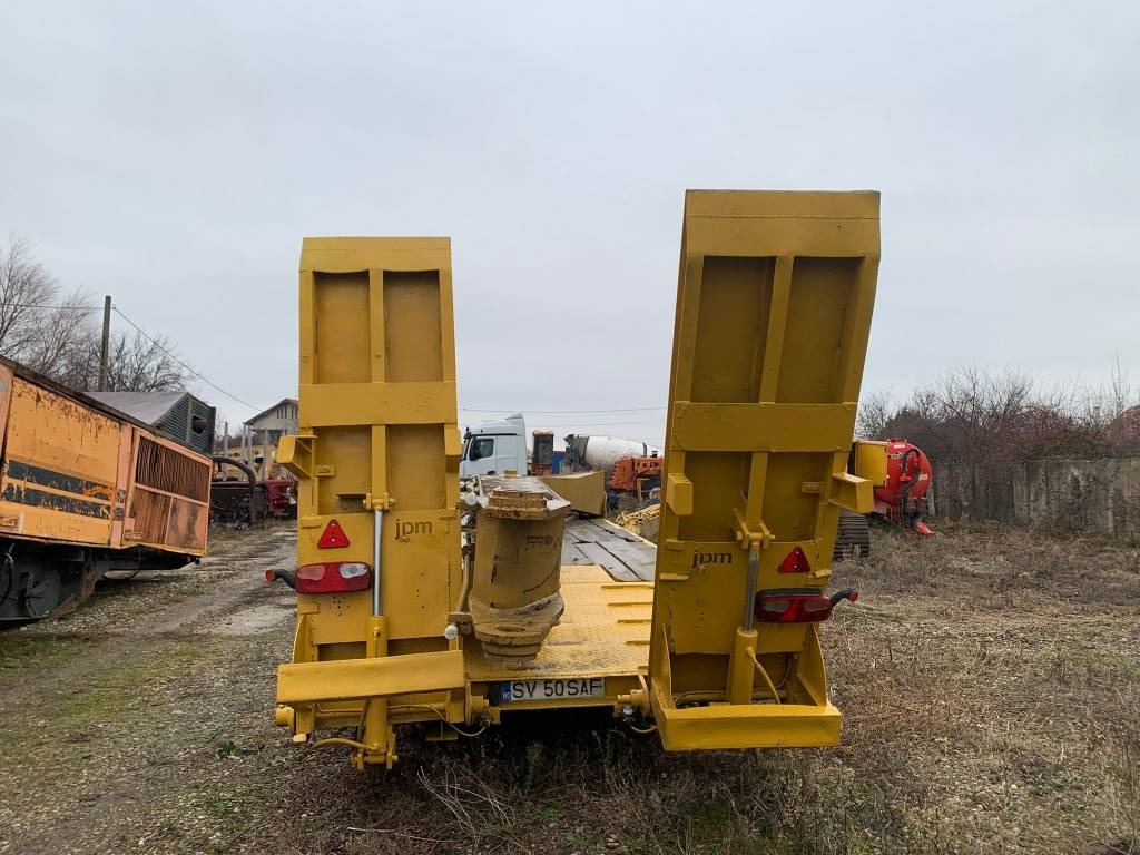 JPM Engineering - קרון נגרר עם מטען נמוך: תמונה 3 JPM Engineering - קרון נגרר עם מטען נמוך: תמונה 3