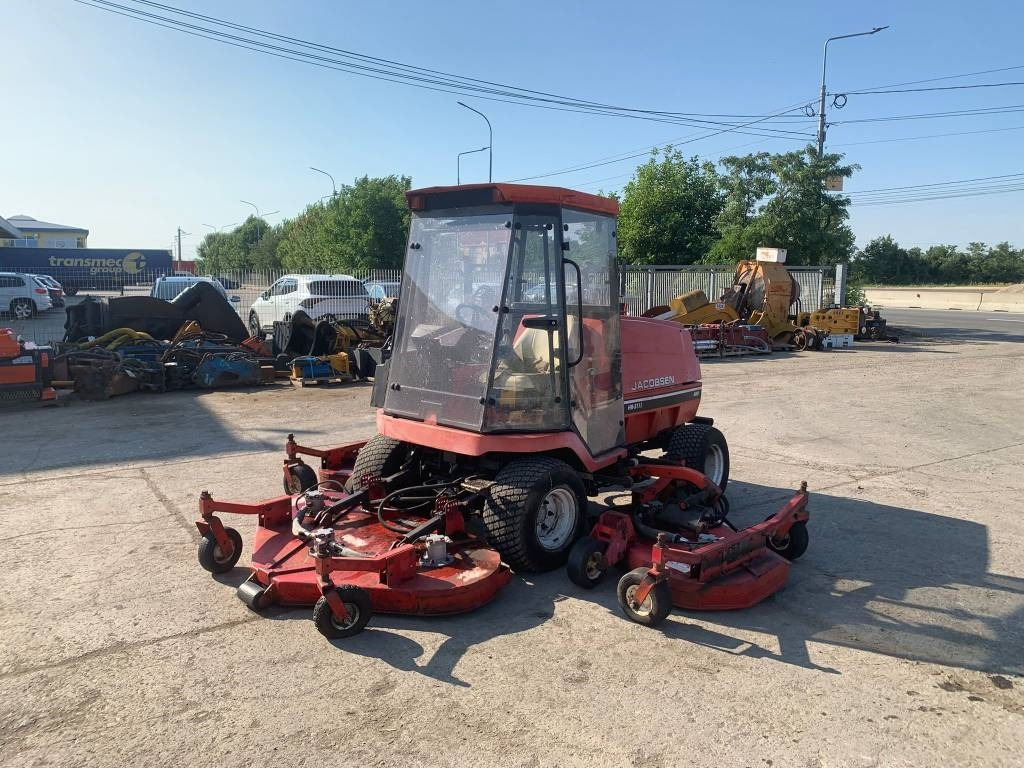 Jacobsen HR5111  - מכסחת גינה: תמונה 1 Jacobsen HR5111  - מכסחת גינה: תמונה 1