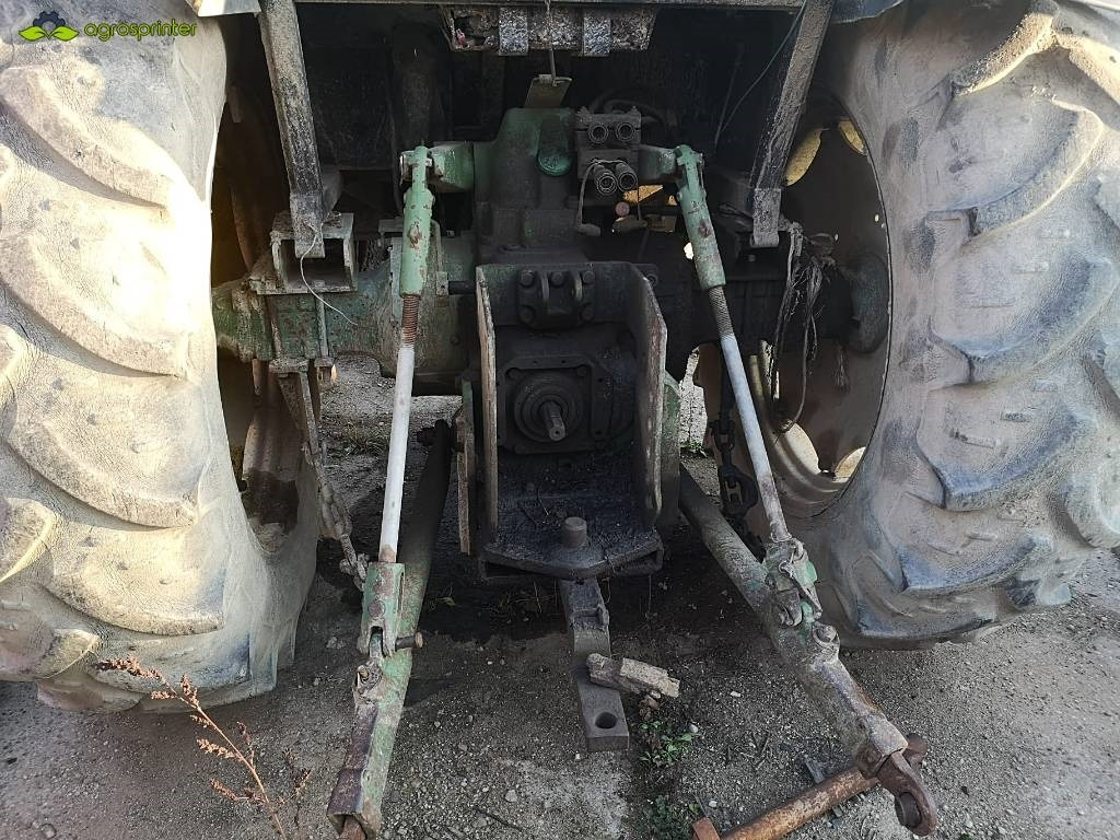 John Deere 3030 - טרקטור חקלאי: תמונה 4 John Deere 3030 - טרקטור חקלאי: תמונה 4