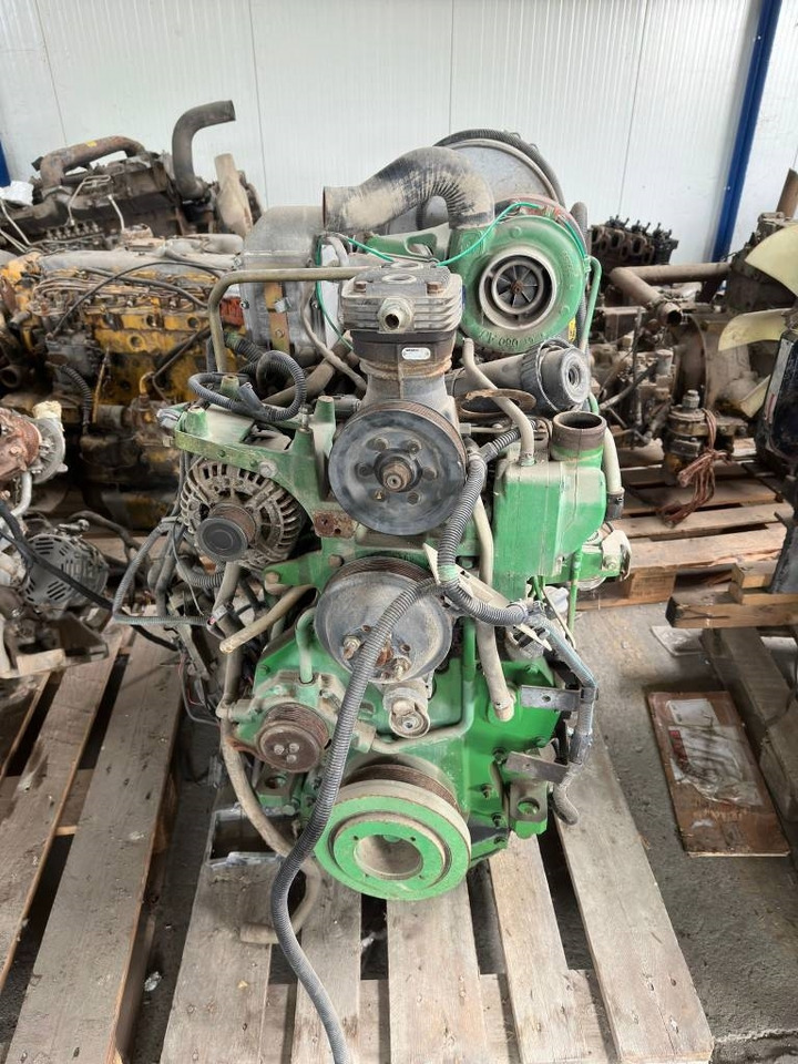John Deere 6068 ENGINE - מנוע עבור מכונה חקלאית: תמונה 5 John Deere 6068 ENGINE - מנוע עבור מכונה חקלאית: תמונה 5