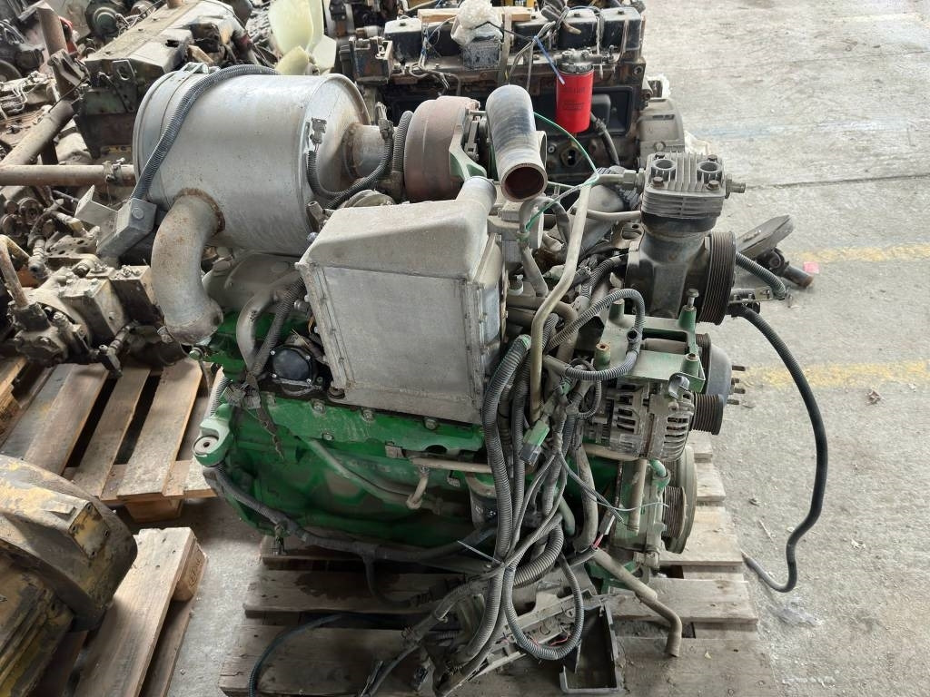 John Deere 6068 ENGINE - מנוע עבור מכונה חקלאית: תמונה 3 John Deere 6068 ENGINE - מנוע עבור מכונה חקלאית: תמונה 3
