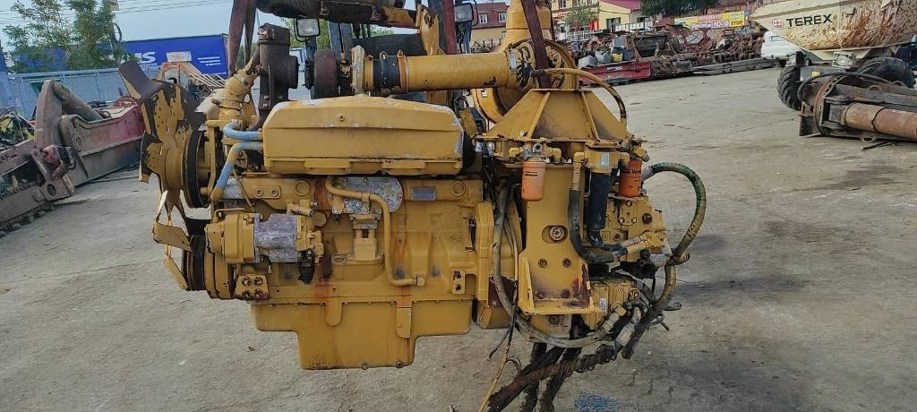 John Deere 6081 AF - מנוע עבור מכונת בנייה: תמונה 3 John Deere 6081 AF - מנוע עבור מכונת בנייה: תמונה 3