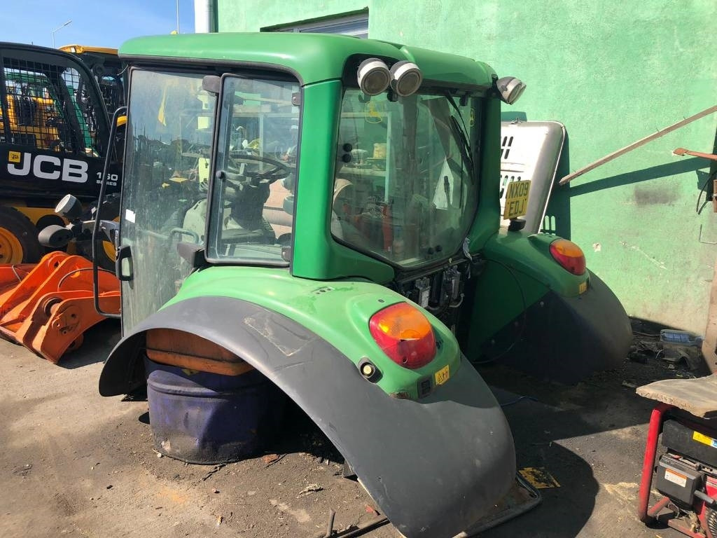 John Deere For Parts 6530 - טרקטור חקלאי: תמונה 4 John Deere For Parts 6530 - טרקטור חקלאי: תמונה 4