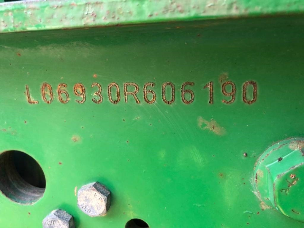 John Deere For Parts 6530 - טרקטור חקלאי: תמונה 5 John Deere For Parts 6530 - טרקטור חקלאי: תמונה 5