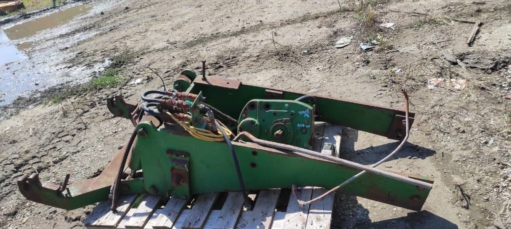 John Deere hidraulica frontala si cardan frontal - חלקי הידרוליקה עבור מכונה חקלאית: תמונה 3 John Deere hidraulica frontala si cardan frontal - חלקי הידרוליקה עבור מכונה חקלאית: תמונה 3