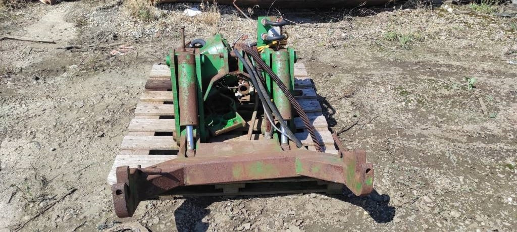 John Deere hidraulica frontala si cardan frontal - חלקי הידרוליקה עבור מכונה חקלאית: תמונה 4 John Deere hidraulica frontala si cardan frontal - חלקי הידרוליקה עבור מכונה חקלאית: תמונה 4