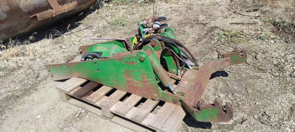 John Deere hidraulica frontala si cardan frontal - חלקי הידרוליקה עבור מכונה חקלאית: תמונה 2 John Deere hidraulica frontala si cardan frontal - חלקי הידרוליקה עבור מכונה חקלאית: תמונה 2