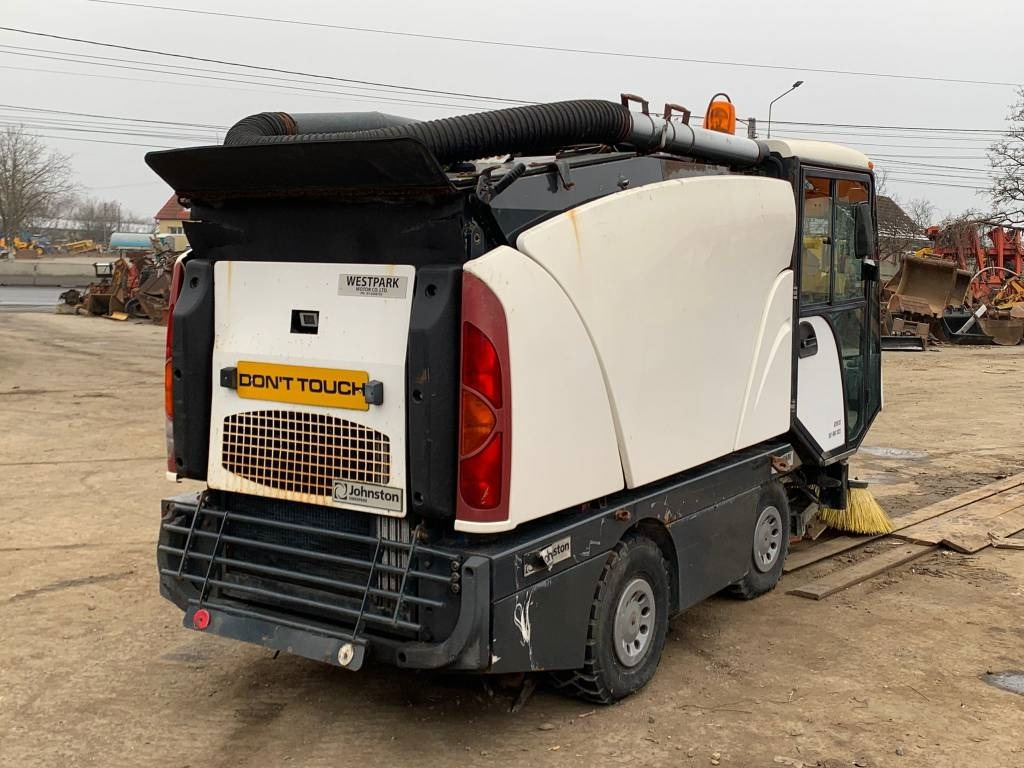 Johnston 142 A 101T - מטאטא כבישים: תמונה 4 Johnston 142 A 101T - מטאטא כבישים: תמונה 4