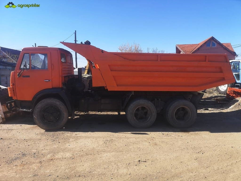 Kamaz 5511  - מזהיר: תמונה 2 Kamaz 5511  - מזהיר: תמונה 2