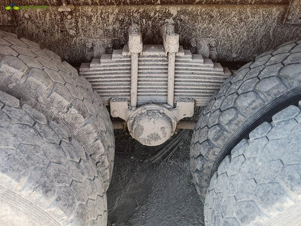Kamaz 5511  - מזהיר: תמונה 5 Kamaz 5511  - מזהיר: תמונה 5