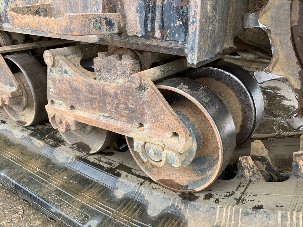 מסיר פסולת זוחל Komatsu CD 110 R-1: תמונה 13